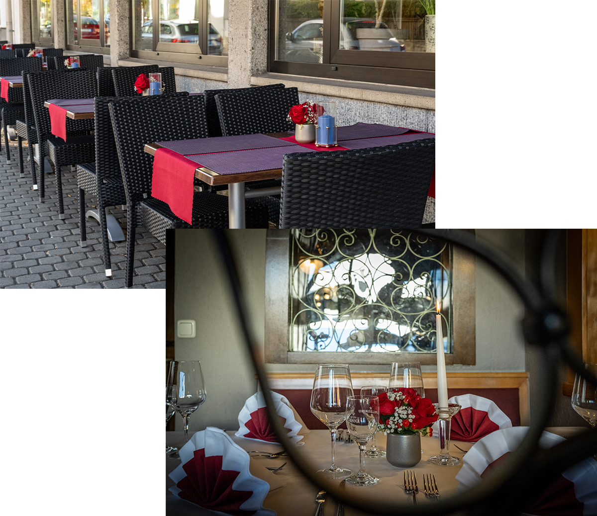 Colosseum Herrsching Ambiente