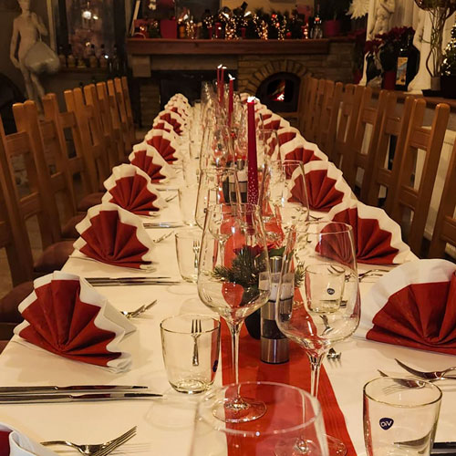 Location Weihnachtsfeier Herrsching