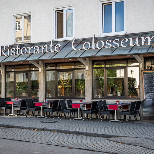 Terrasse Colosseum